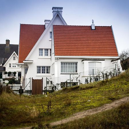 Villa Les Hirondelles Де Хаан Екстериор снимка