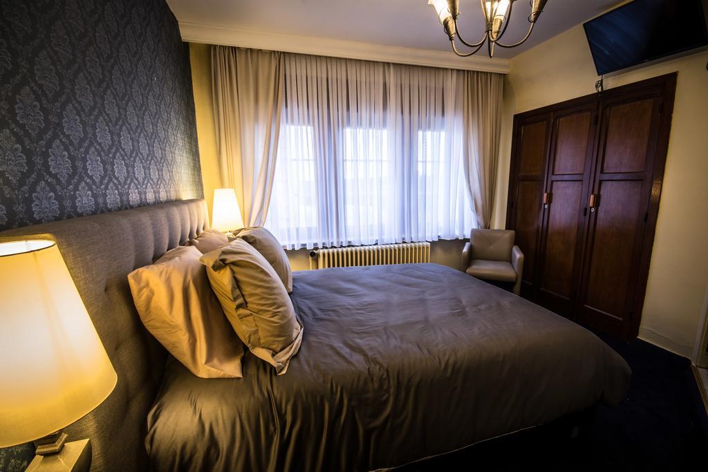 Villa Les Hirondelles Де Хаан Стая снимка