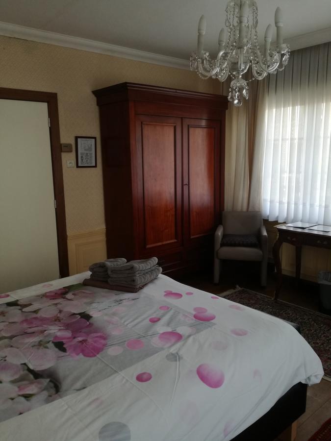 Villa Les Hirondelles Де Хаан Екстериор снимка